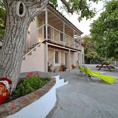 Pyrgos Country House Skopelos stad Exteriör bild