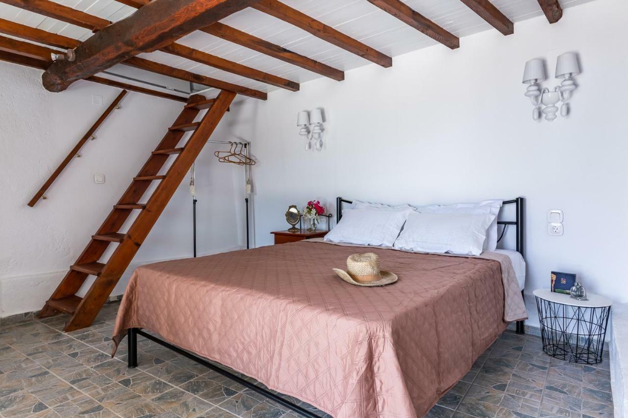 Pyrgos Country House Skopelos stad Exteriör bild