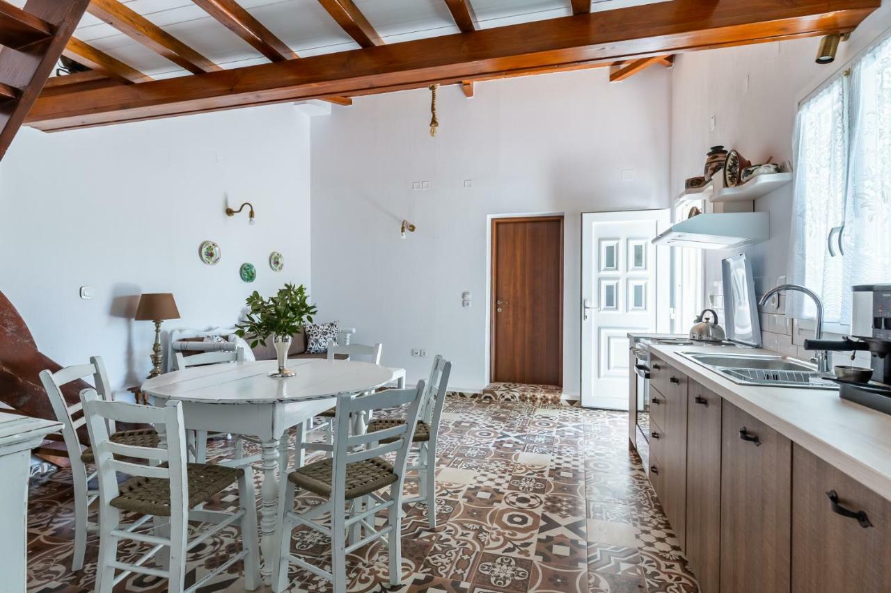 Pyrgos Country House Skopelos stad Exteriör bild