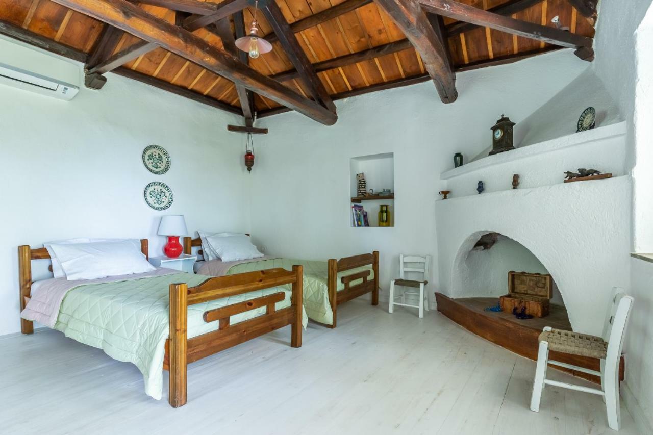 Pyrgos Country House Skopelos stad Exteriör bild